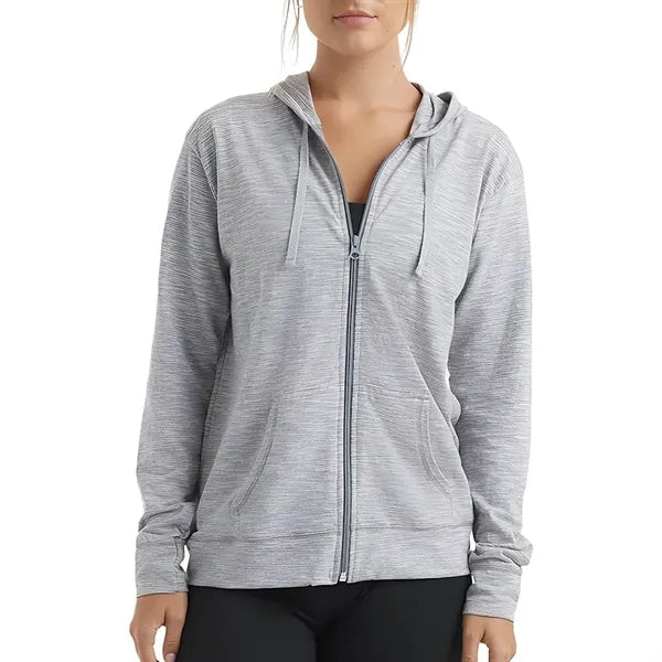 Plus Size Women Solid Color Hoodie
