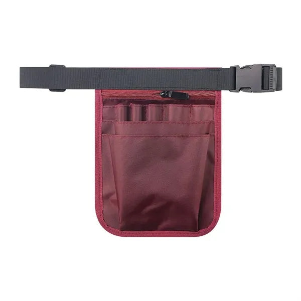 Fanny Pack, Nylon Multi-Pocket Tool Belt Bag