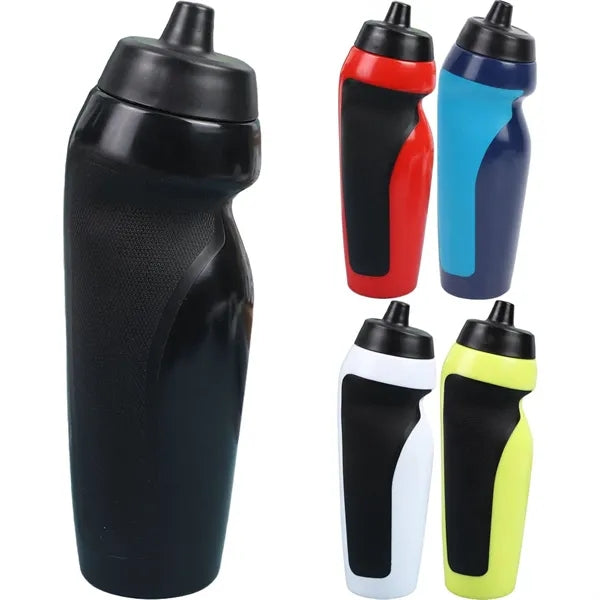 20oz Cycling Running Squeeze Water Bottle
