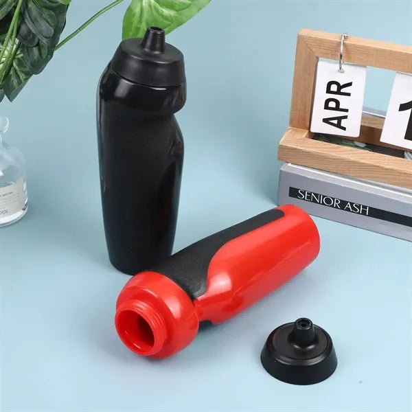 20oz Cycling Running Squeeze Water Bottle