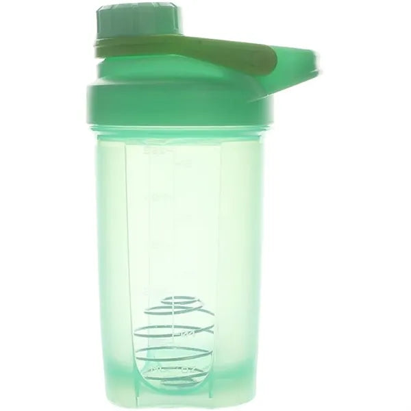 17oz Sport Shaker Bottle w/ Mixing Ball