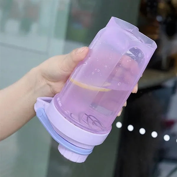 17oz Sport Shaker Bottle w/ Mixing Ball
