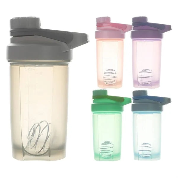 17oz Sport Shaker Bottle w/ Mixing Ball