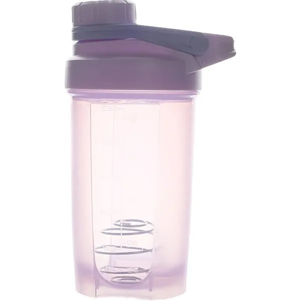 17oz Sport Shaker Bottle w/ Mixing Ball