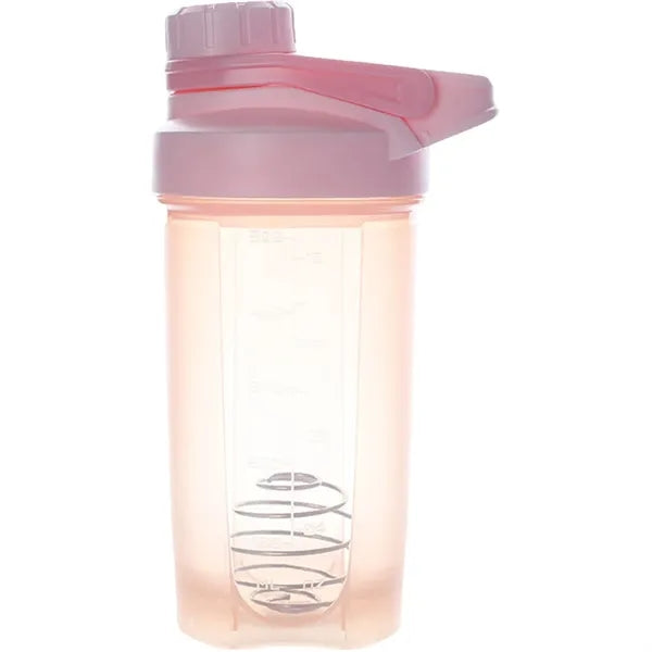 17oz Sport Shaker Bottle w/ Mixing Ball