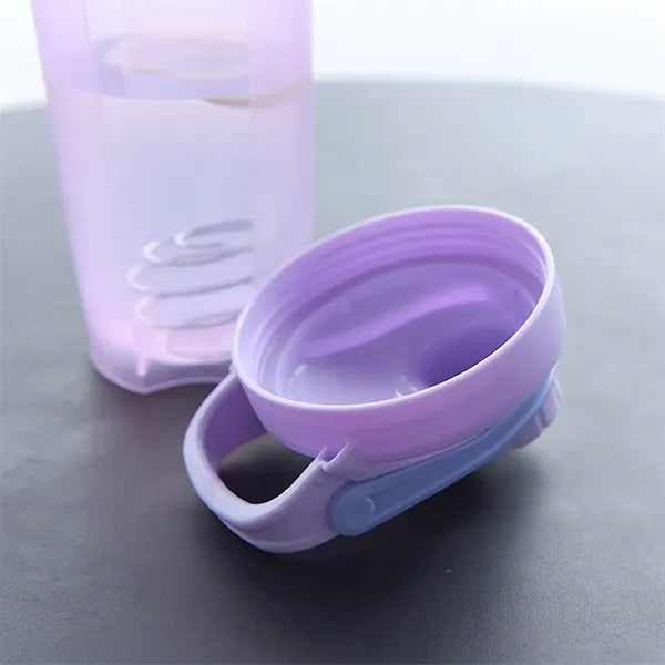 17oz Sport Shaker Bottle w/ Mixing Ball