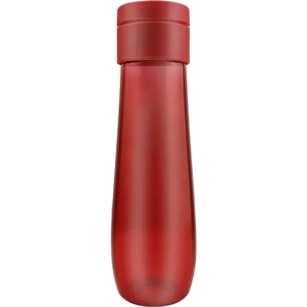 17oz Smart Plastic Water Bottle