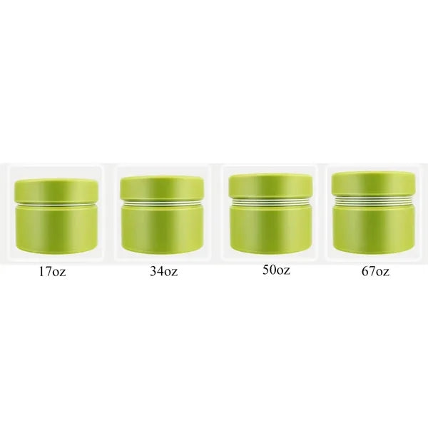 17oz Smart Plastic Water Bottle