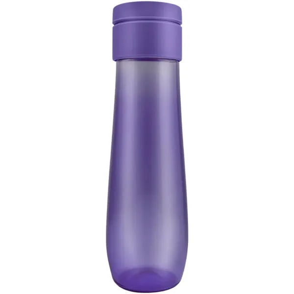 17oz Smart Plastic Water Bottle