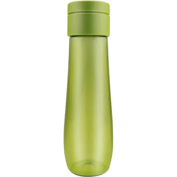 17oz Smart Plastic Water Bottle