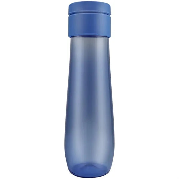 17oz Smart Plastic Water Bottle