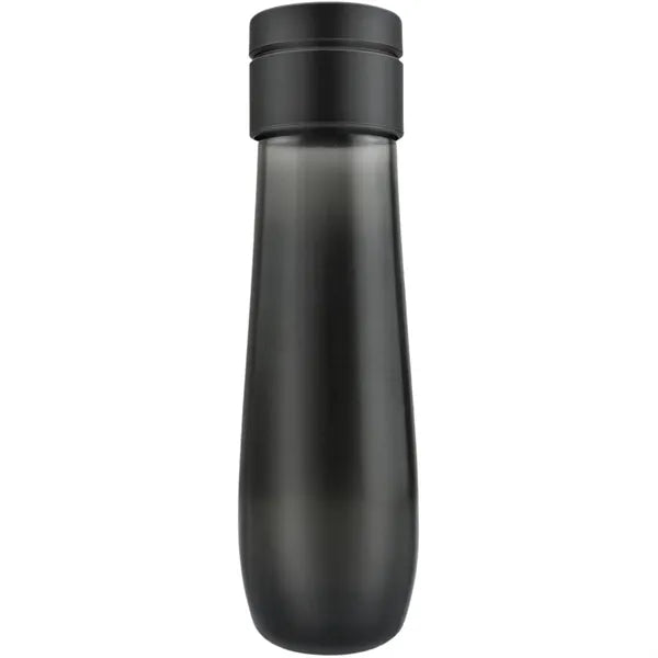 17oz Smart Plastic Water Bottle