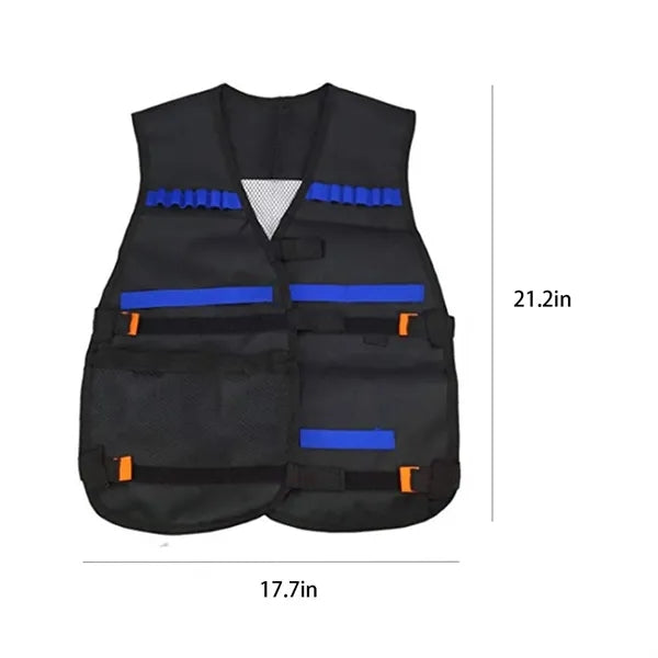 Tactical Shooting Vest Kit