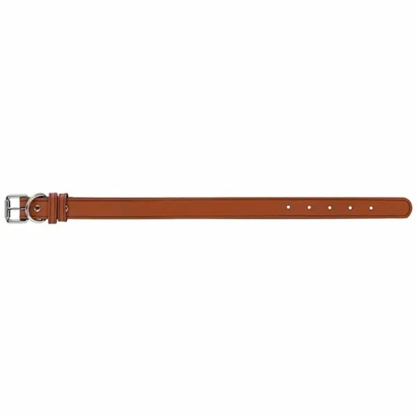 Adjustable PU Leather Pet Collar