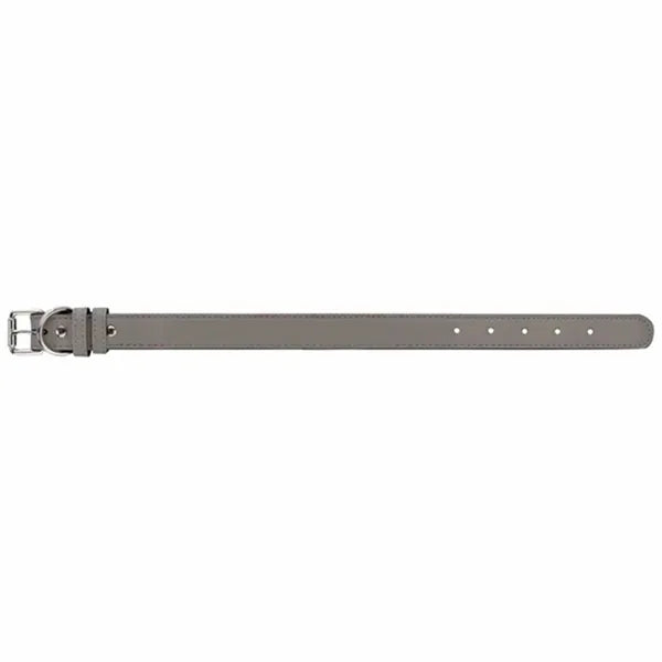 Adjustable PU Leather Pet Collar