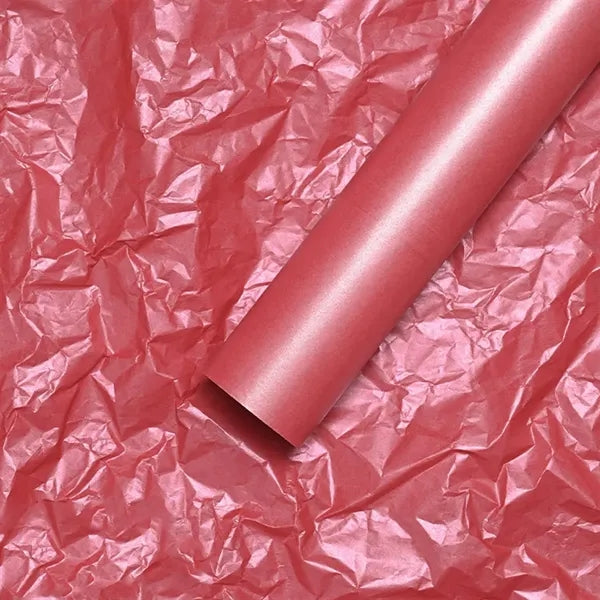Rolled Gift Wrapping Paper