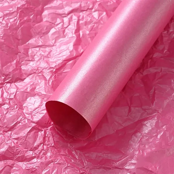 Rolled Gift Wrapping Paper