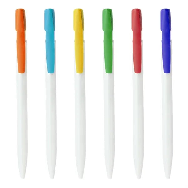Click Mechanism Retractable Ballpoint Pen
