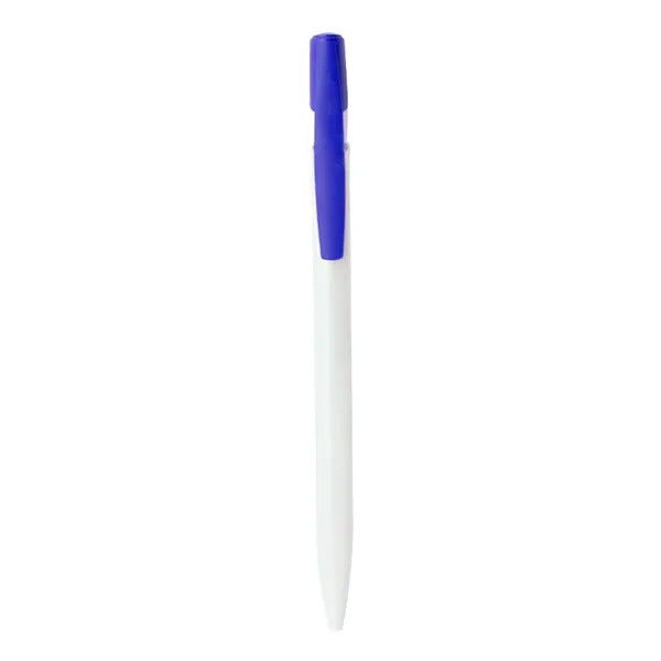 Click Mechanism Retractable Ballpoint Pen