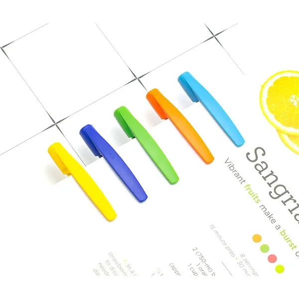 Click Mechanism Retractable Ballpoint Pen