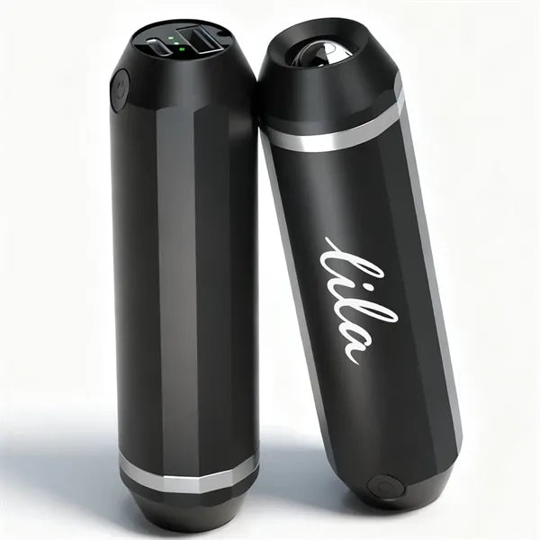 2 in 1 Magnetic Detachable Hand Warmer Power Bank