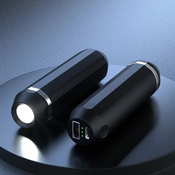 2 in 1 Magnetic Detachable Hand Warmer Power Bank