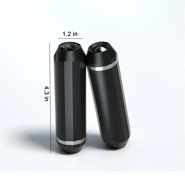 2 in 1 Magnetic Detachable Hand Warmer Power Bank