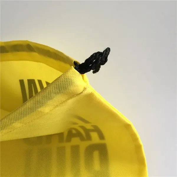 Non Woven Drawstring Cinch Bags