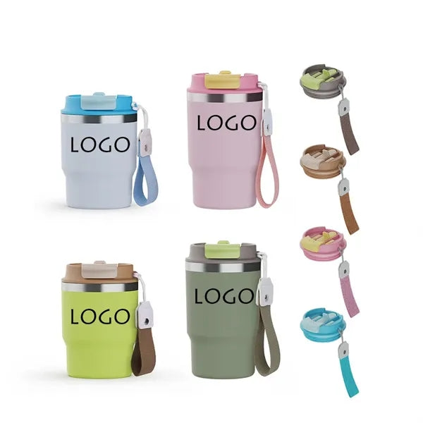 12oz 16oz Insulated Stainless Steel Travel Tumbler