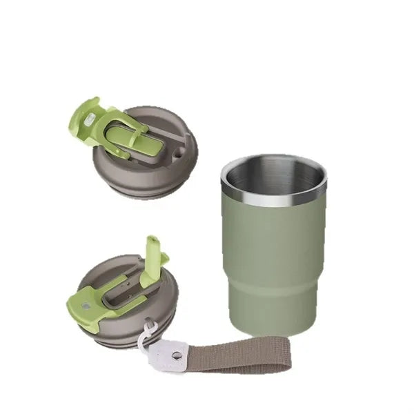12oz 16oz Insulated Stainless Steel Travel Tumbler