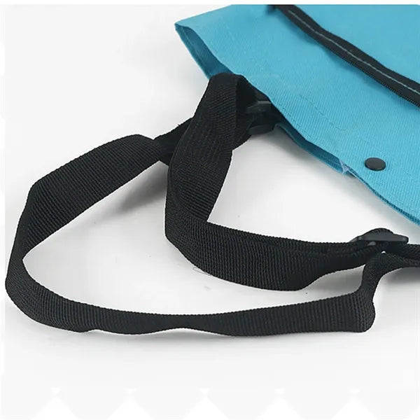 Portable Foldable Rolling Shopping Bag