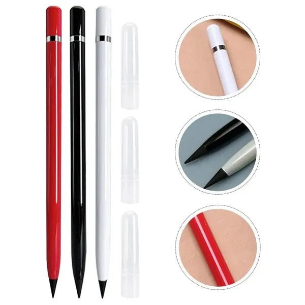 Eternal Pencil Practical Inkless No Sharpening Everlasting w