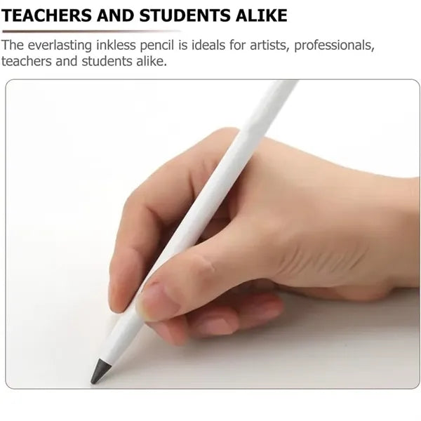 Eternal Pencil Practical Inkless No Sharpening Everlasting w