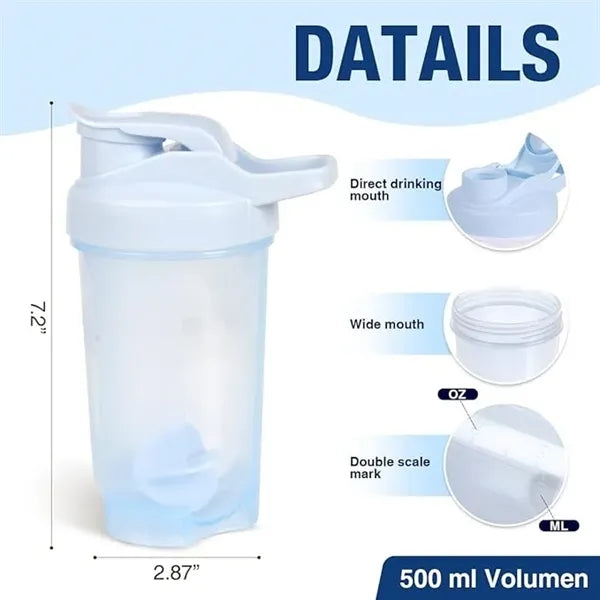 Shaker Bottle