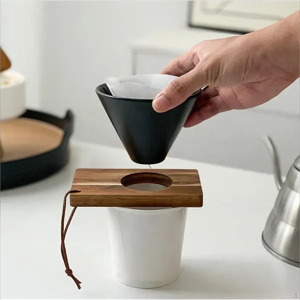 Coffee Filter Strainer