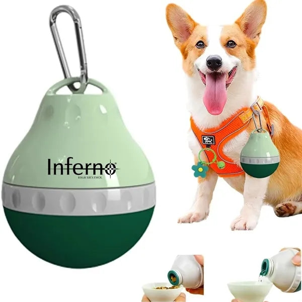 Portable Water Bottle For Pets