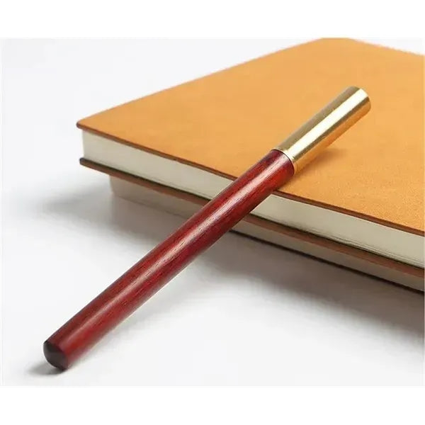 Wood Metal Roller Gift Pens