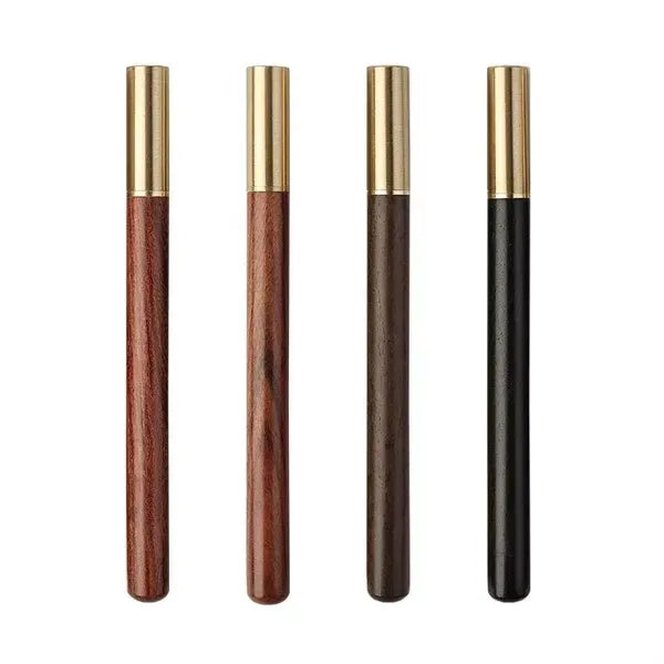 Wood Metal Roller Gift Pens