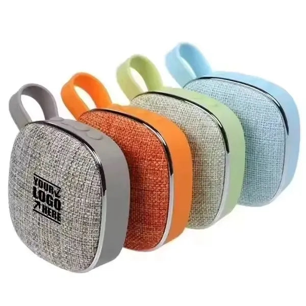 Portable Bluetooth Speaker Outdoor Wireless Pocket Size
