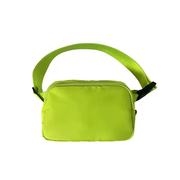 Fanny Pack Crossbody Waist Bag Sling Belt Pouch Waterproof