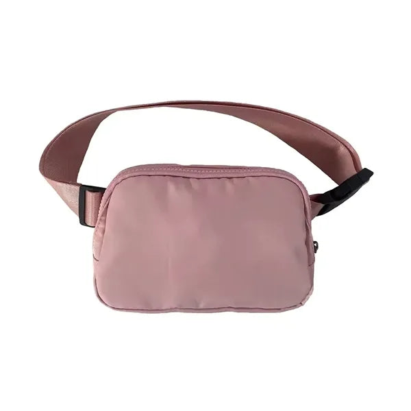 Fanny Pack Crossbody Waist Bag Sling Belt Pouch Waterproof