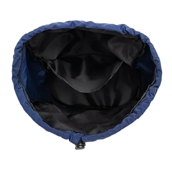 Waterproof Nylon Backpack W/ Drawstring