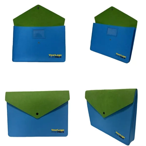 A4 Felt Document Bag