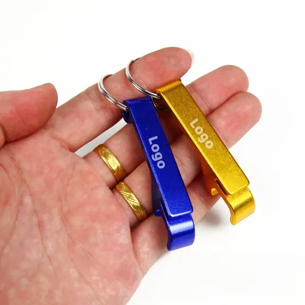 Aluminum Beverage Opener