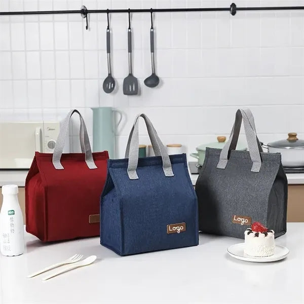 Insulated Lunch Satchels