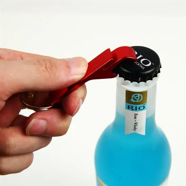 Aluminum Beverage Opener