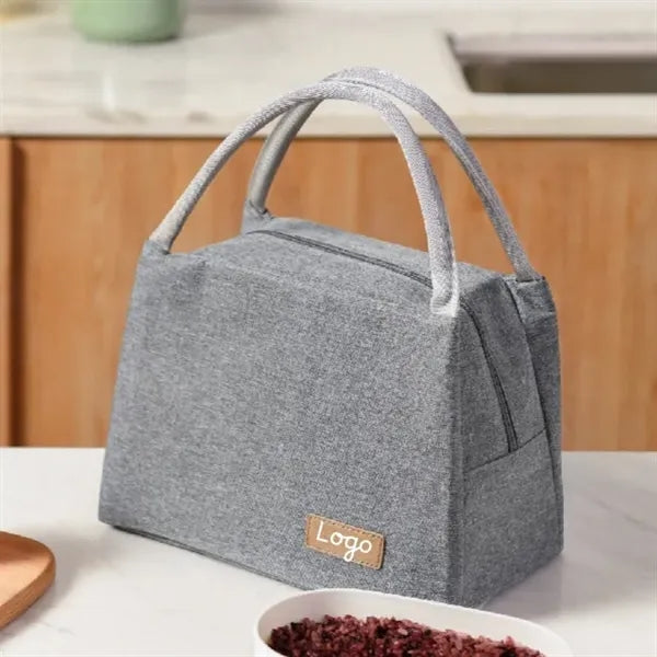 Insulated Tote Bag