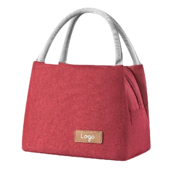 Insulated Tote Bag