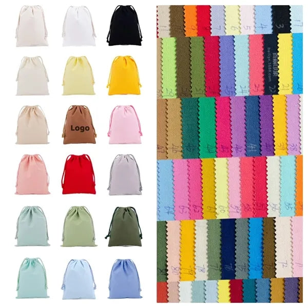 File Organizer Drawstring Bag