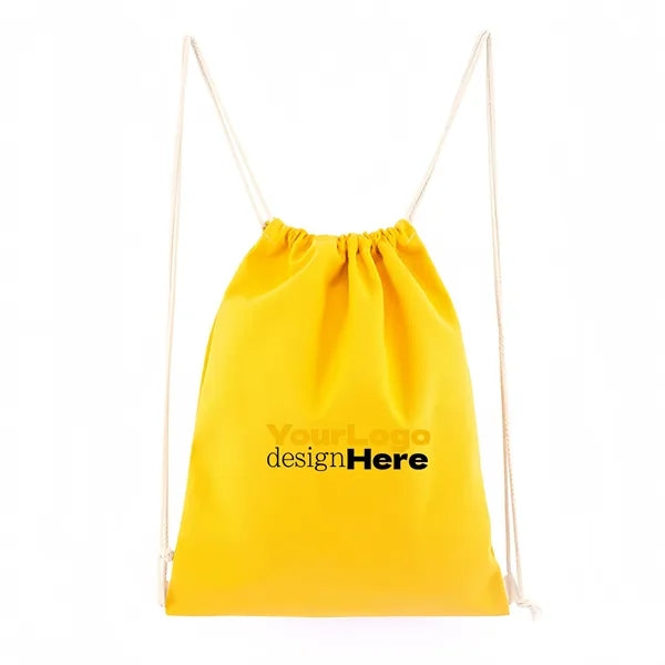 File Organizer Drawstring Bag